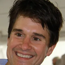 Portrait of Brent Ridge