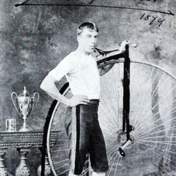 Portrait of George Lacy Hillier