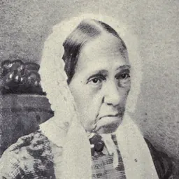 Portrait of Maria Ogden