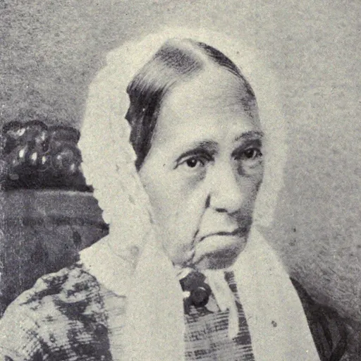Portrait of Maria Ogden
