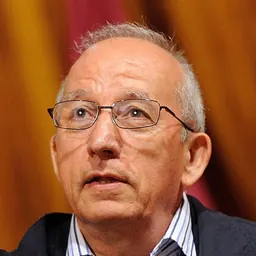 Portrait of José María Vigil