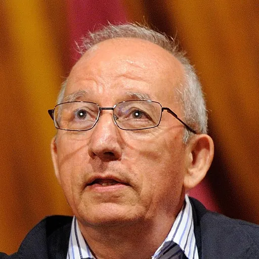 Portrait of José María Vigil