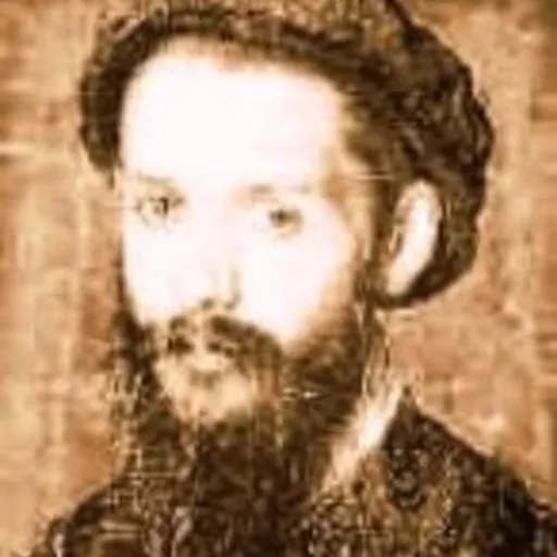 Portrait of Pierre Certon