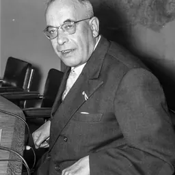 Portrait of Piero Malvestiti