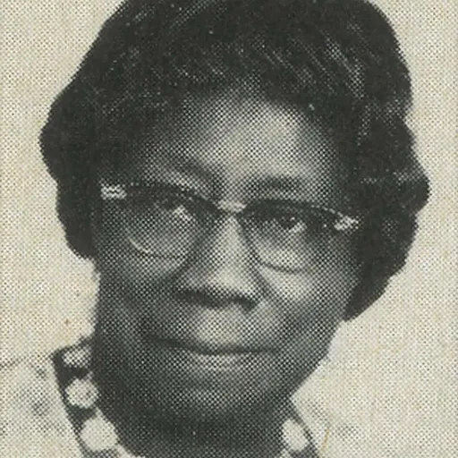Portrait of Susie Monroe