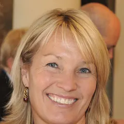 Portrait of Lene Espersen