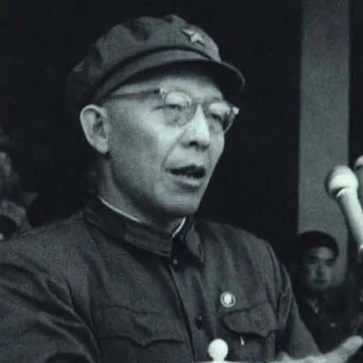 Portrait of Zhang Chunqiao