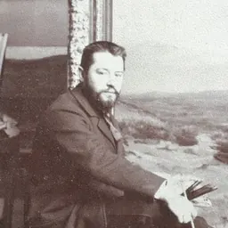 Portrait of Fernand Stiévenart