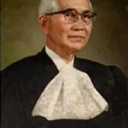 Portrait of César Bengzon