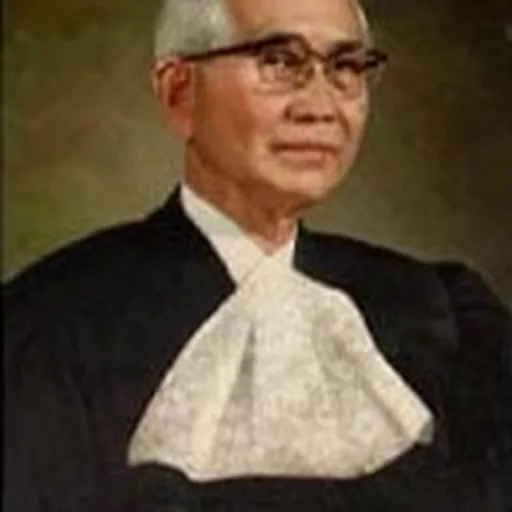 Portrait of César Bengzon
