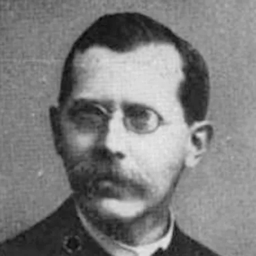 Portrait of Friedrich Lauchert