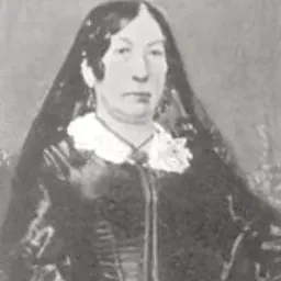 Portrait of Amelia Greene Legge