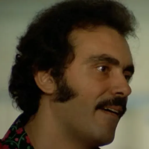 Portrait of Elio Zamuto