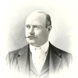Portrait of Anthony Joseph Drexel Jr.
