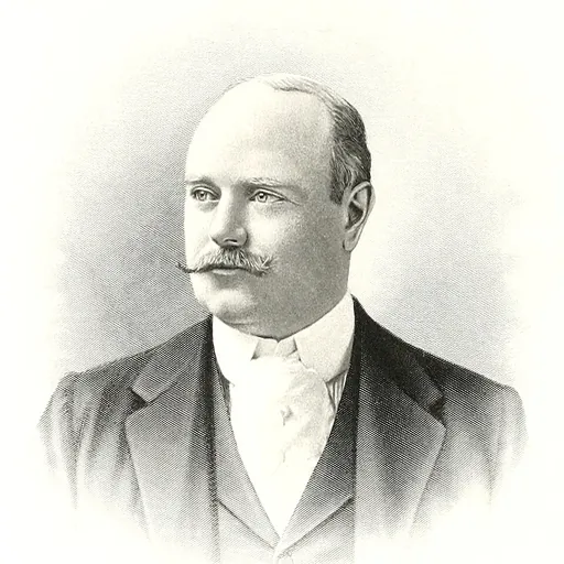 Portrait of Anthony Joseph Drexel Jr.