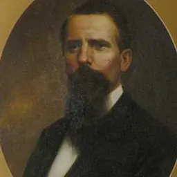 Portrait of William Wirt Culbertson
