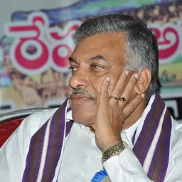 Portrait of Yarlagadda Lakshmi Prasad