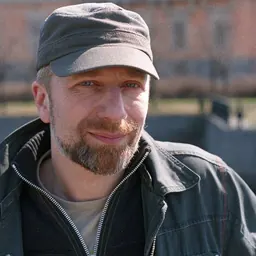 Portrait of Vladimir Nepevny