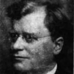 Portrait of Scott M. Ladd