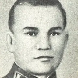 Portrait of Vasily Porik