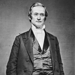 Portrait of Osman Cleander Baker