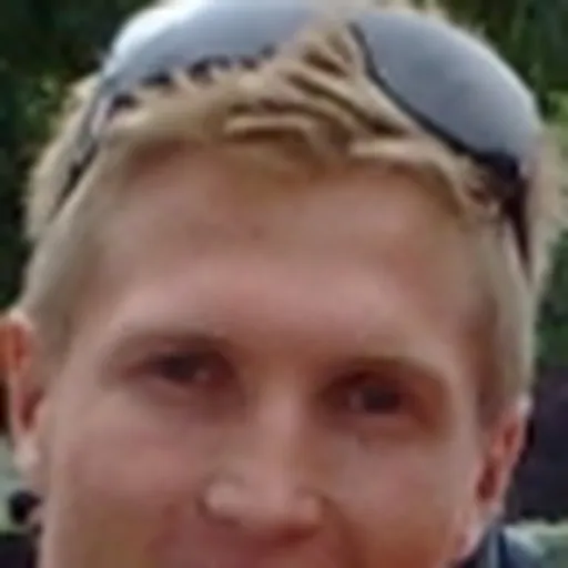 Portrait of Steve Meyer