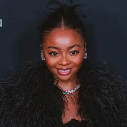 Portrait of Skai Jackson