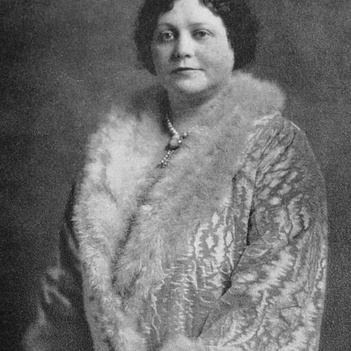 Portrait of Virginia Henry Mayfield