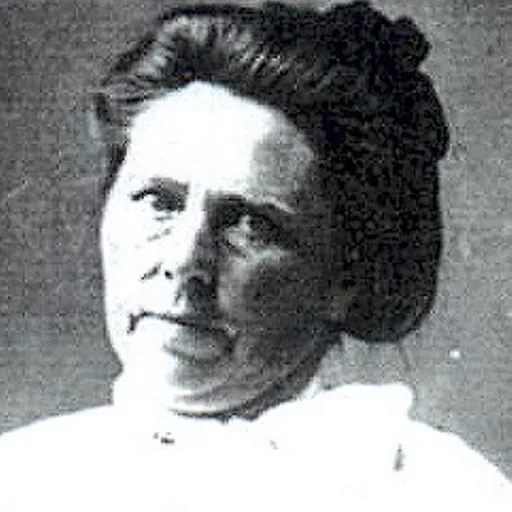 Portrait of Belle Gunness