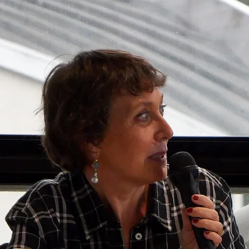 Portrait of Gaëlle Josse