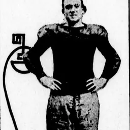 Portrait of Eddie Gillette