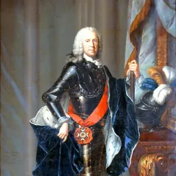 Portrait of Anton Ulrich, Duke of Saxe-Meiningen