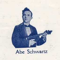 Portrait of Abe Schwartz