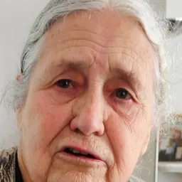 Portrait of Doris Lessing