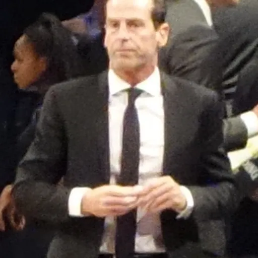 Portrait of Kenny Atkinson