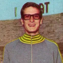 Portrait of Sergio Liani