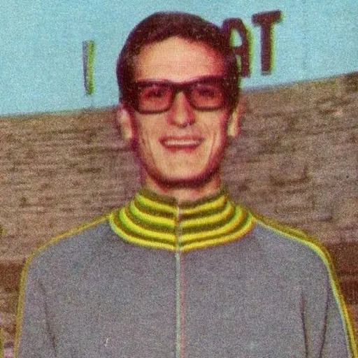 Portrait of Sergio Liani