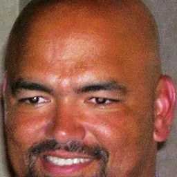 Portrait of Ron Prince