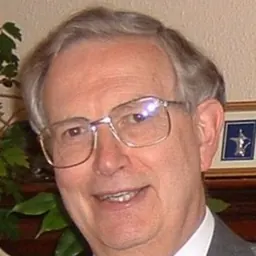 Portrait of Alan Smithers