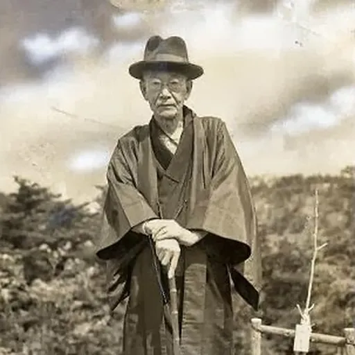 Portrait of Murakami Kijō