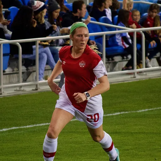 Portrait of Maegan Kelly