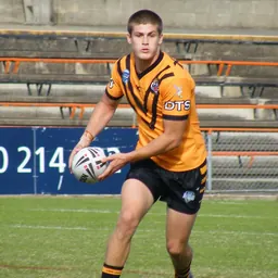 Portrait of Blake Ayshford