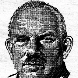 Portrait of Otfrid von Hanstein