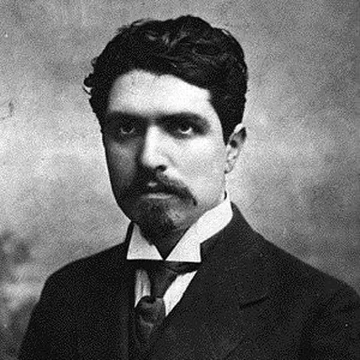 Portrait of Stepan Shahumyan