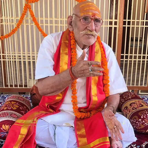 Portrait of Ramyatna Shukla