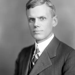 Portrait of William L. Nelson