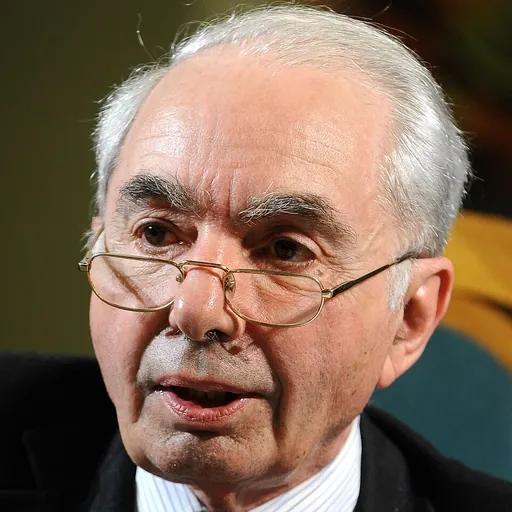 Portrait of Giuliano Amato