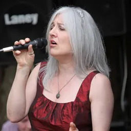 Portrait of Alison O'Donnell