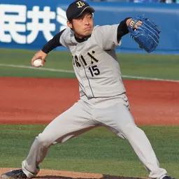 Portrait of Tatsuya Satoh