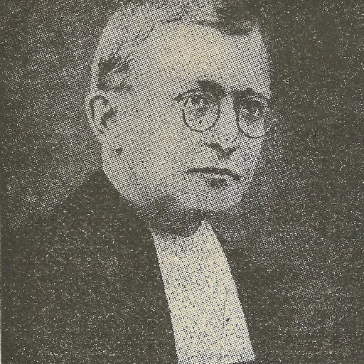 Portrait of Louis Riboulet